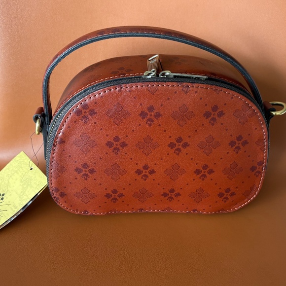 Patrícia Nash Petite Crossbody Purse/ Brand New - Picture 1 of 7
